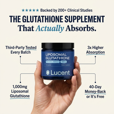 Liposomal Glutathione