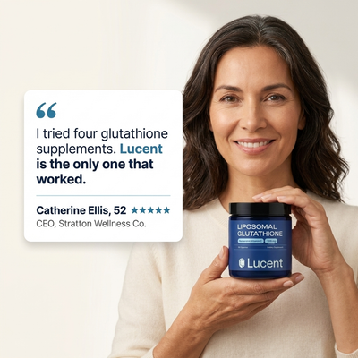 Liposomal Glutathione
